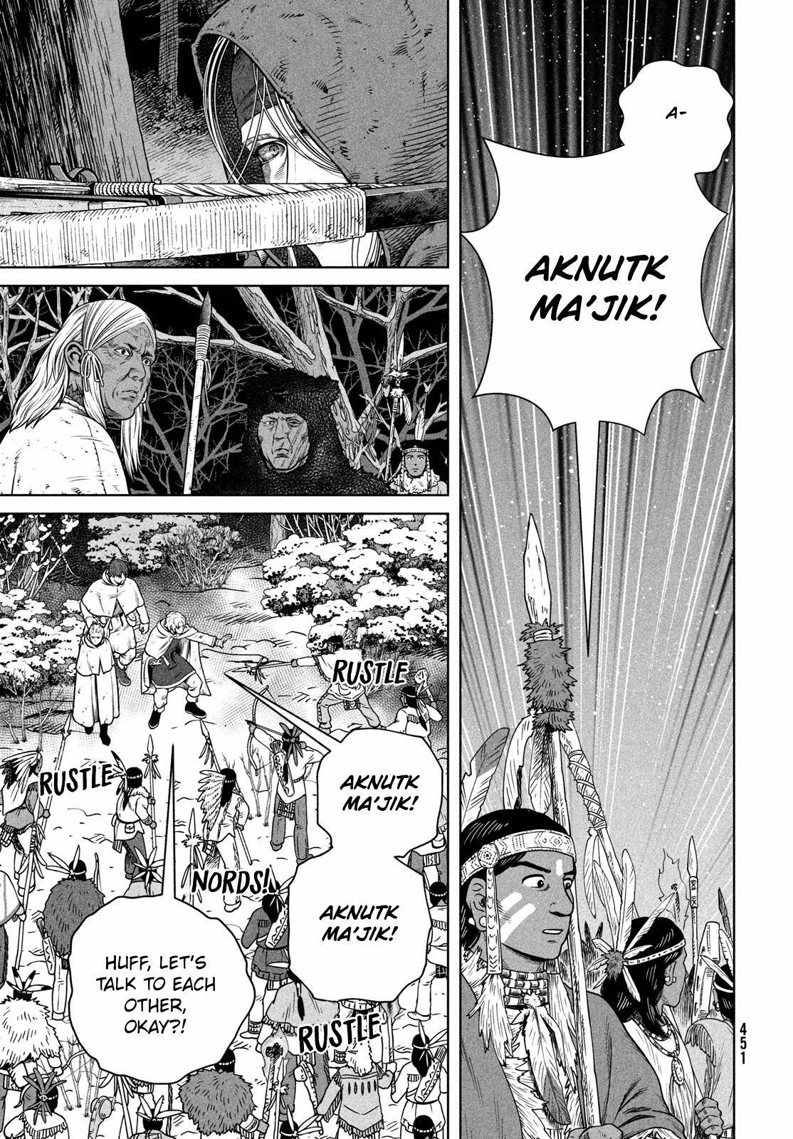 Vinland Saga, Chapter 204 image 26